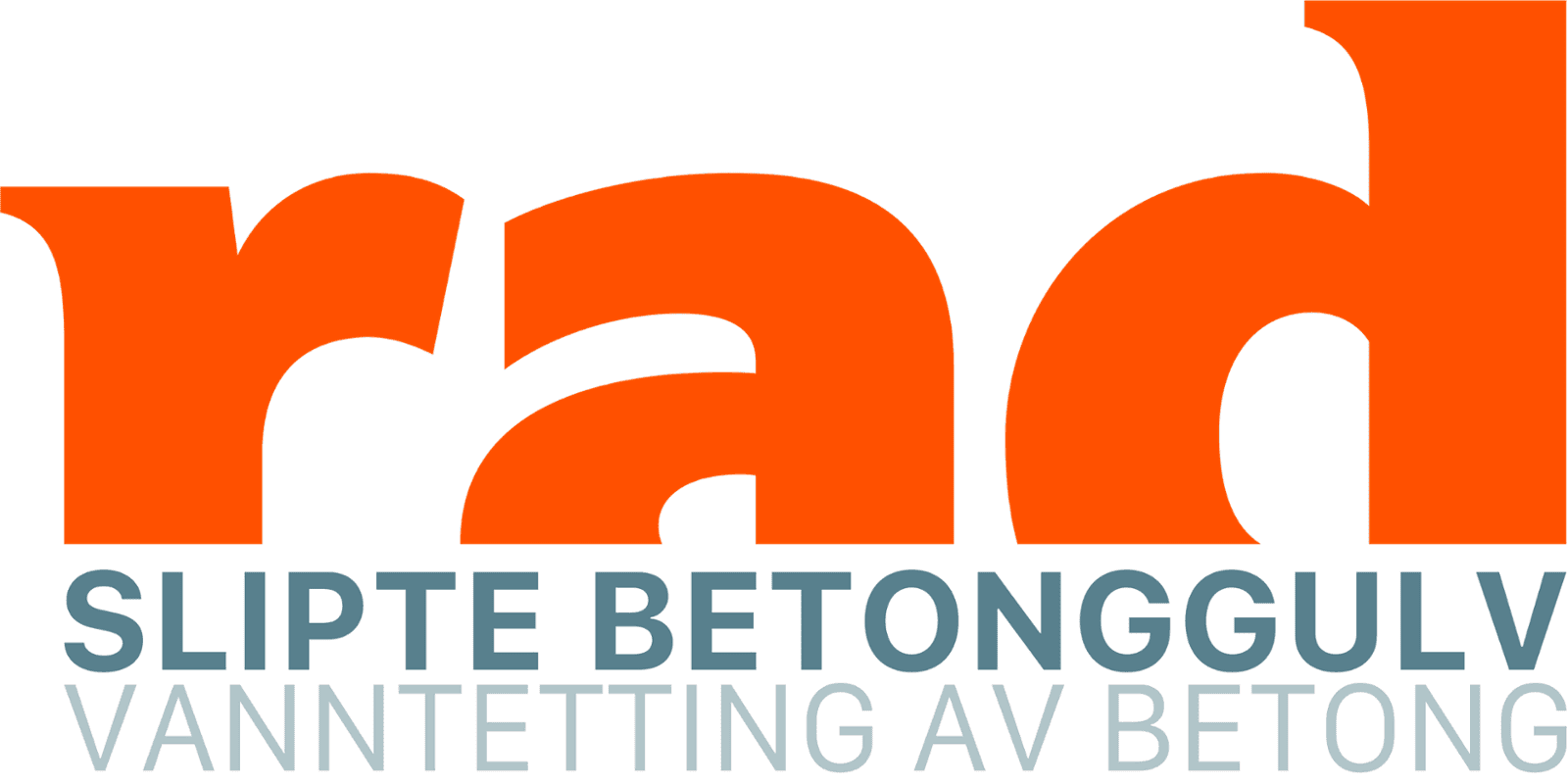 SLIPTE BETONGGULV - VANNTETTING AV BETONG
